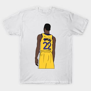 Andrew Wiggins Warriors T-Shirt